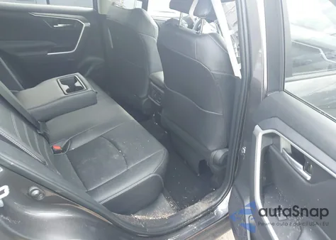 2024 Toyota Rav4 Xle Premium from USA, damaged, VIN 2T3A1RFV7RC469265